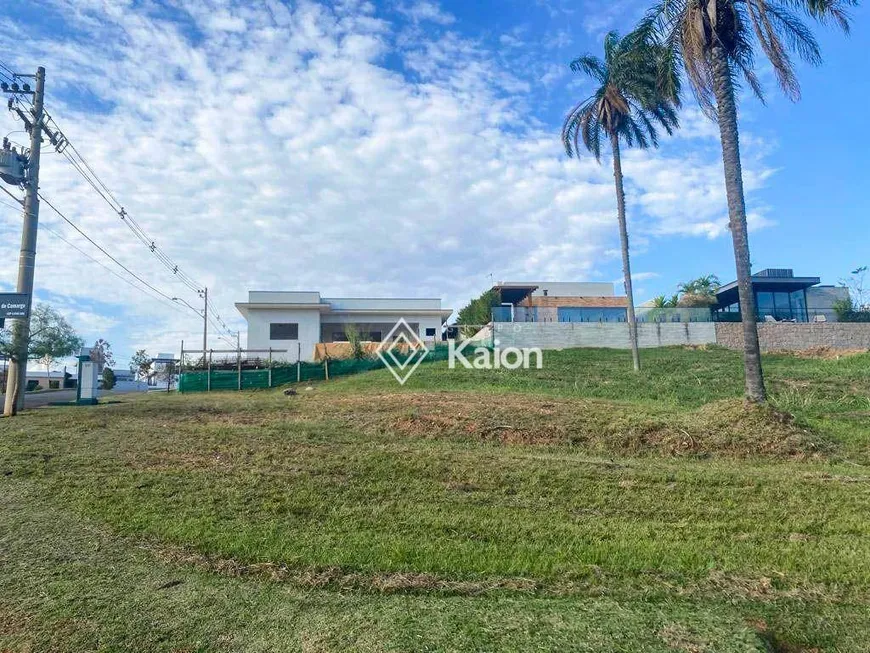 Foto 1 de Lote/Terreno à venda, 611m² em Condominio Villas do Golfe, Itu