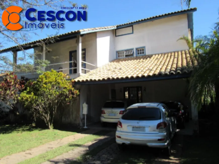 Foto 1 de Casa de Condomínio com 5 Quartos à venda, 759m² em Aldeia da Serra, Barueri