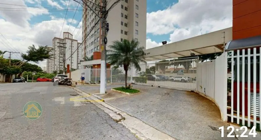 Foto 1 de Apartamento com 2 Quartos à venda, 52m² em Vila Basileia, São Paulo