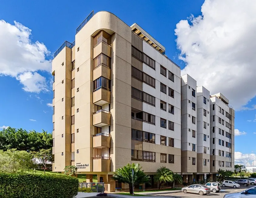 Foto 1 de Apartamento com 3 Quartos à venda, 95m² em Setor Sudoeste, Brasília