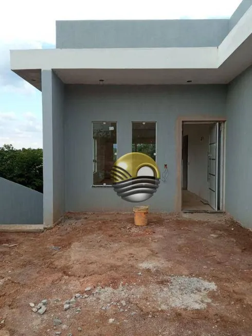 Foto 1 de Casa de Condomínio com 3 Quartos à venda, 130m² em Residencial Phytus, Itupeva
