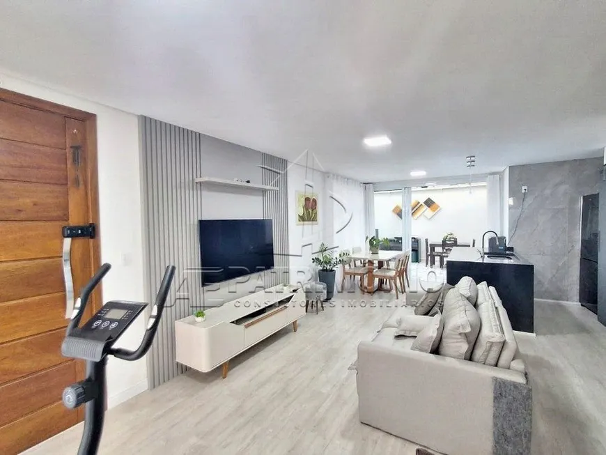 Foto 1 de Casa de Condomínio com 3 Quartos à venda, 129m² em Jardim Pagliato, Sorocaba