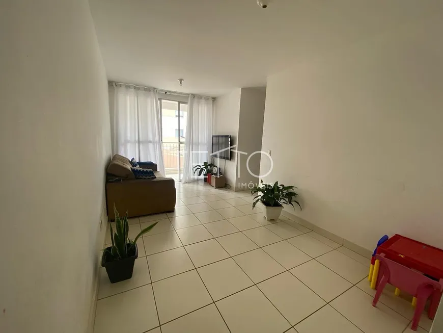 Foto 1 de Apartamento com 3 Quartos à venda, 69m² em Jardim Guanabara, Belo Horizonte