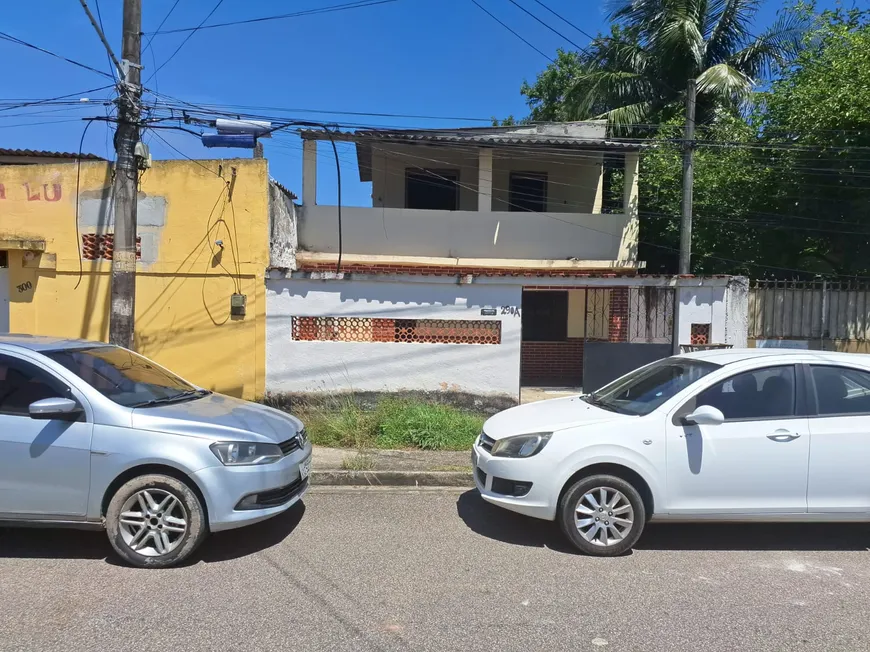 Foto 1 de Casa com 2 Quartos à venda, 200m² em Sepetiba, Rio de Janeiro