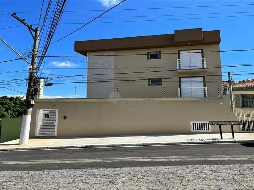 Foto 1 de Apartamento com 2 Quartos à venda, 38m² em Vila Londrina, São Paulo
