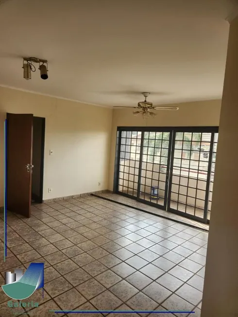 Foto 1 de Apartamento com 2 Quartos à venda, 108m² em Jardim Irajá, Ribeirão Preto