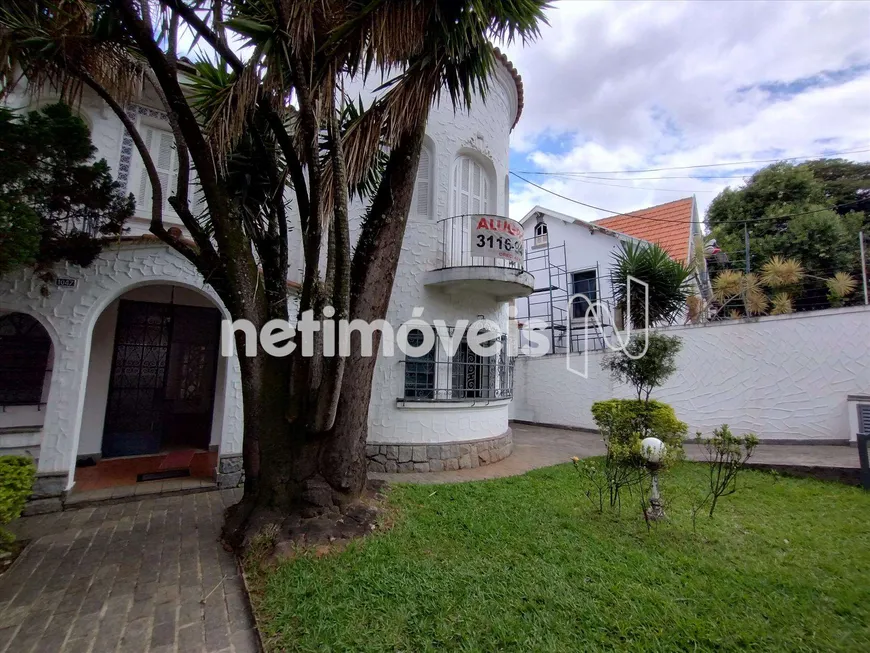 Foto 1 de Casa com 5 Quartos para alugar, 451m² em Pacaembu, São Paulo