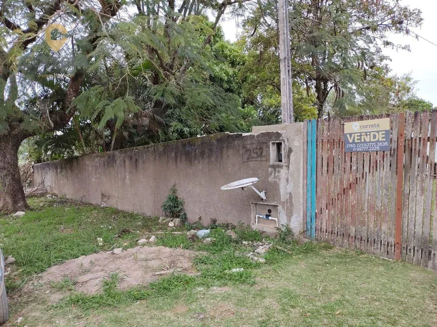 Foto 1 de Lote/Terreno à venda, 360m² em Serramar, Rio das Ostras