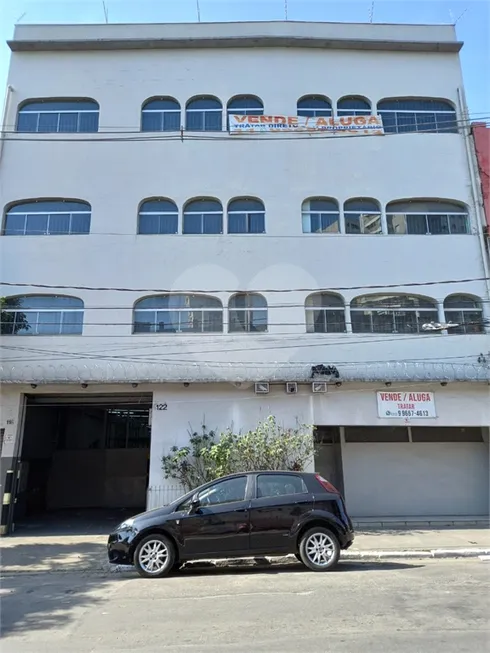 Foto 1 de Galpão/Depósito/Armazém para venda ou aluguel, 1800m² em Bom Retiro, São Paulo