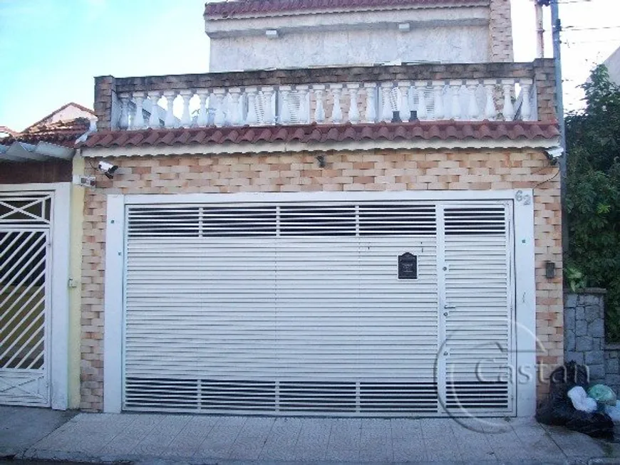 Foto 1 de Sobrado com 3 Quartos à venda, 200m² em Móoca, São Paulo