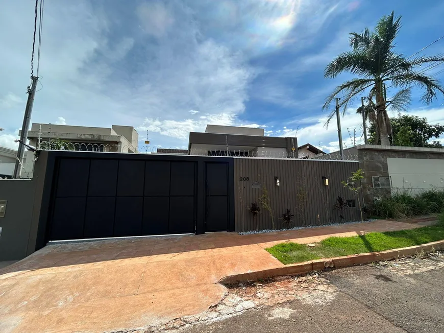 Foto 1 de Casa com 3 Quartos à venda, 180m² em Vila Vilas Boas, Campo Grande