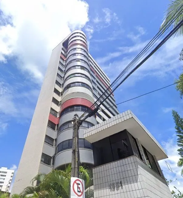 Foto 1 de Apartamento com 3 Quartos à venda, 282m² em Cocó, Fortaleza
