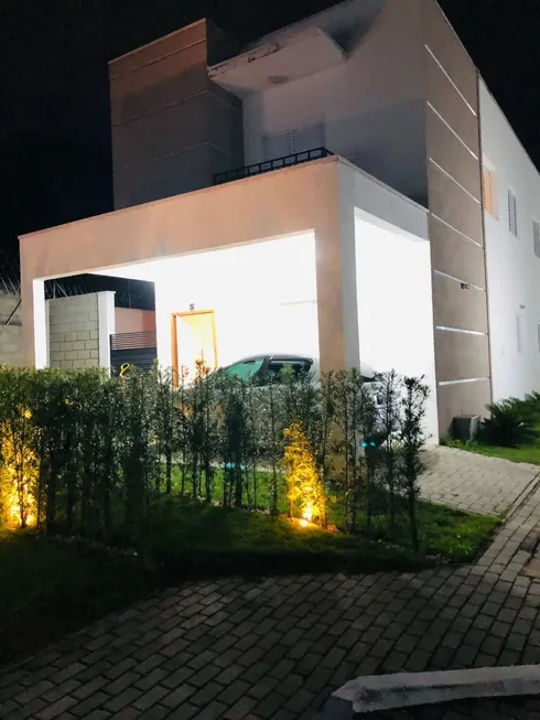 Foto 1 de Casa com 3 Quartos à venda, 121m² em Parque Santo Antônio, Taubaté