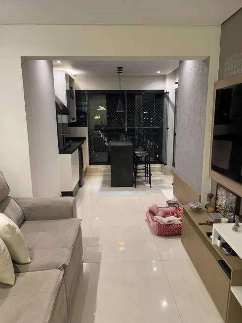 Foto 1 de Apartamento com 2 Quartos à venda, 68m² em Parque São Jorge, São Paulo