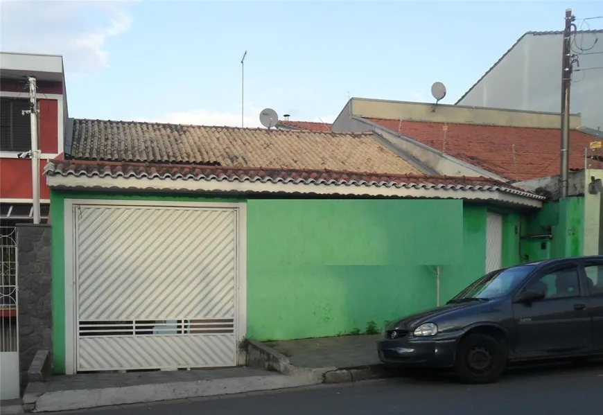 Foto 1 de Casa com 3 Quartos à venda, 350m² em Paraiso, Santo André
