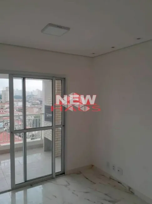 Foto 1 de Apartamento com 2 Quartos à venda, 57m² em Quarta Parada, São Paulo