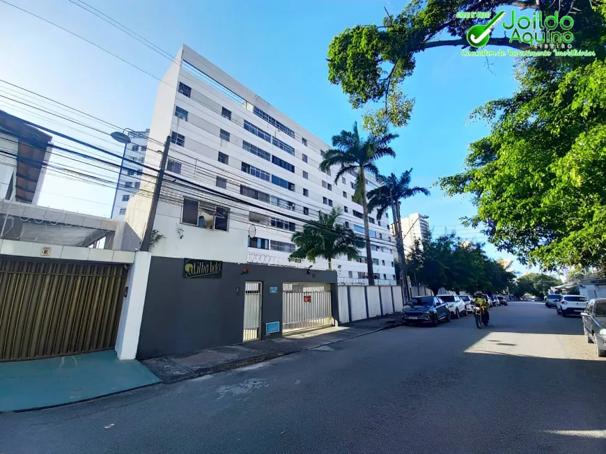 Foto 1 de Apartamento com 3 Quartos à venda, 114m² em Fátima, Fortaleza