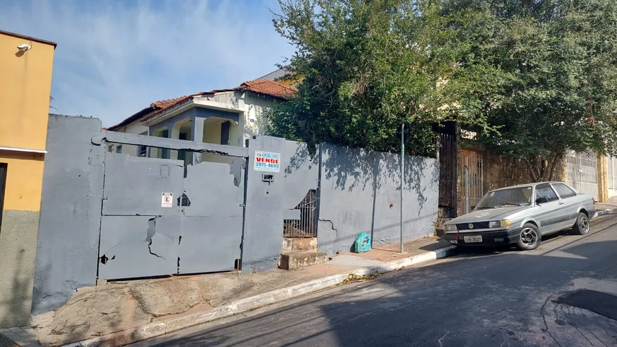 Foto 1 de Lote/Terreno à venda, 100m² em Vila Pereira Barreto, São Paulo