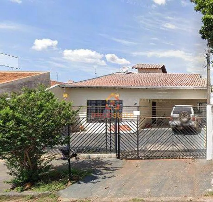 Foto 1 de Casa com 3 Quartos à venda, 180m² em Santo Amaro, Londrina