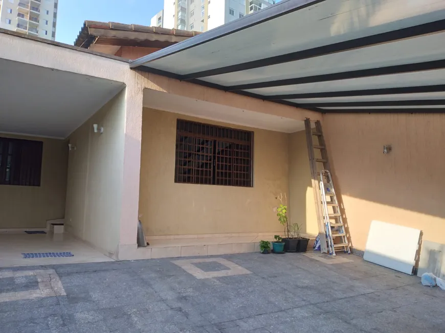 Foto 1 de Casa com 3 Quartos à venda, 180m² em Parque das Nações, Santo André