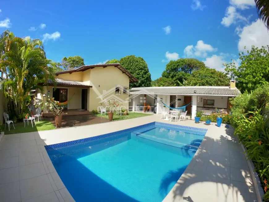 Foto 1 de Casa com 5 Quartos para alugar, 800m² em Jaguaribe, Salvador