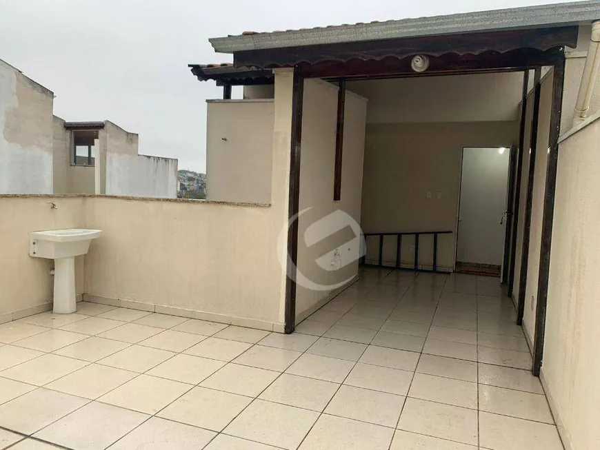 Foto 1 de Cobertura com 2 Quartos à venda, 80m² em Jardim Ipanema, Santo André