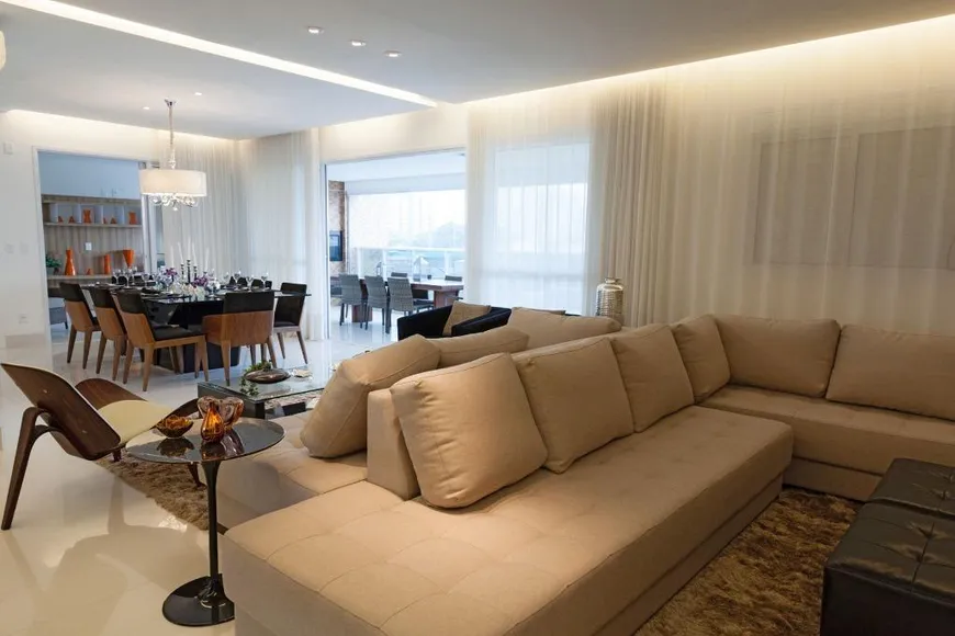 Foto 1 de Apartamento com 4 Quartos à venda, 227m² em Tatuapé, São Paulo