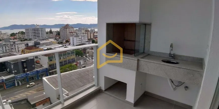 Foto 1 de Apartamento com 3 Quartos à venda, 101m² em Canto, Florianópolis