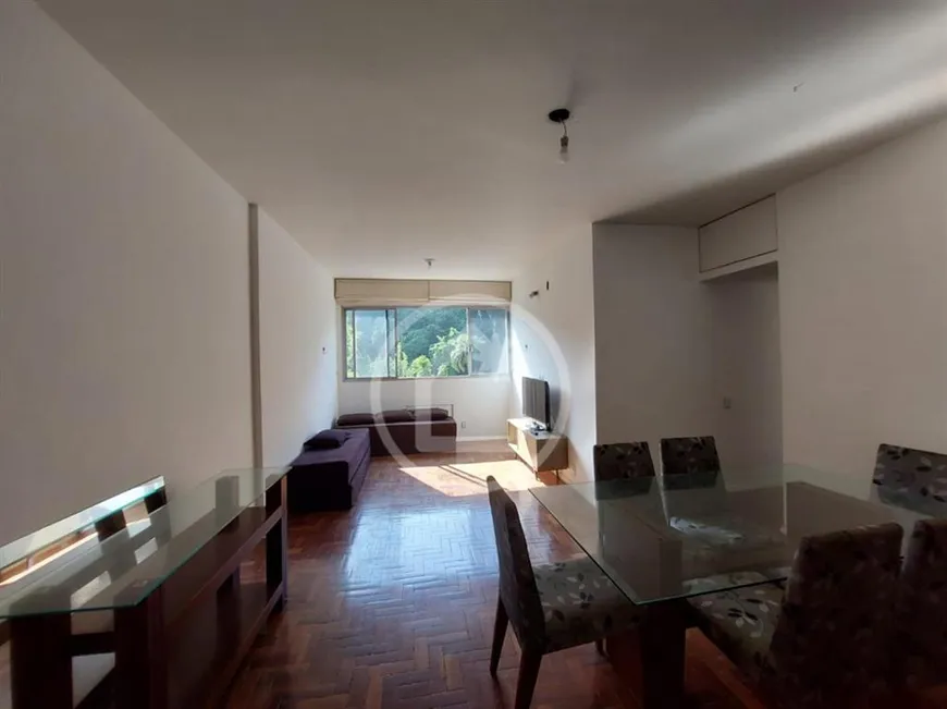 Foto 1 de Apartamento com 3 Quartos à venda, 95m² em Lagoa, Rio de Janeiro