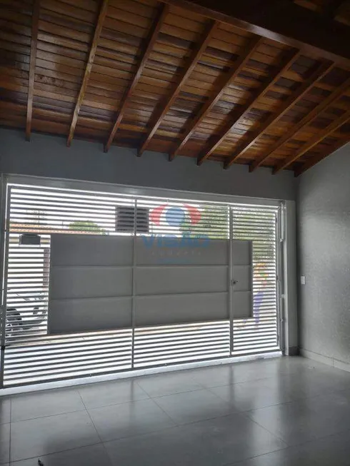 Foto 1 de Casa com 3 Quartos à venda, 114m² em Jardim Moacyr Arruda, Indaiatuba