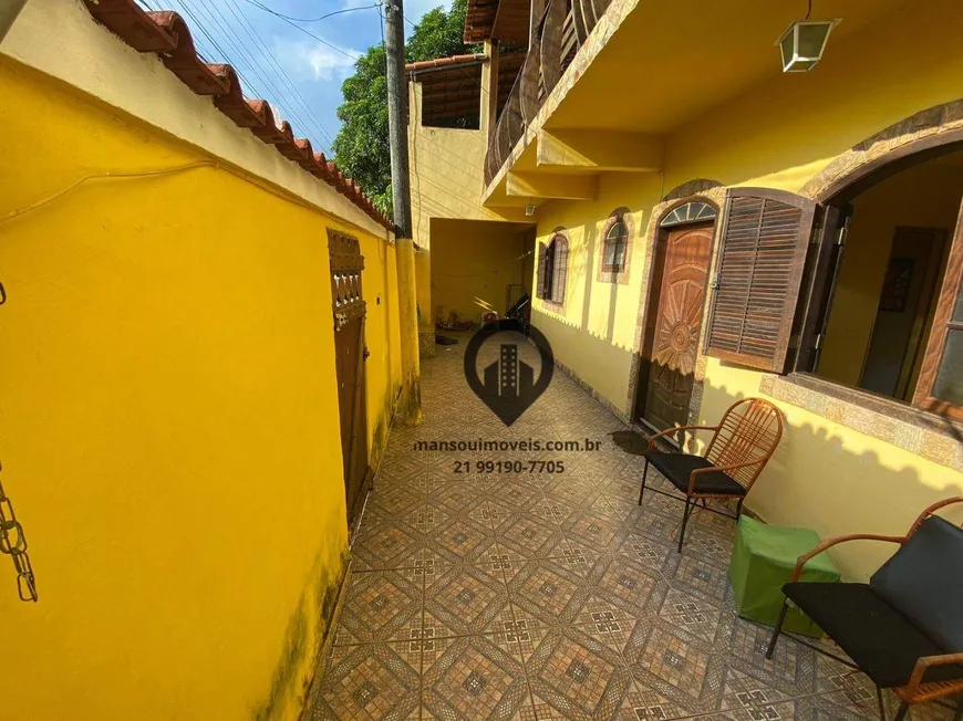 Foto 1 de Casa com 3 Quartos à venda, 130m² em Campo Grande, Rio de Janeiro