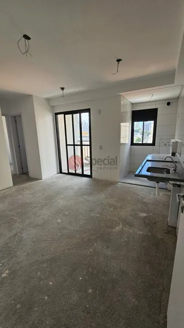 Foto 1 de Apartamento com 2 Quartos à venda, 46m² em Tatuapé, São Paulo