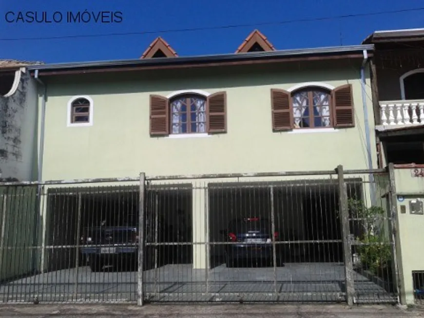 Foto 1 de Casa com 3 Quartos à venda, 207m² em Engordadouro, Jundiaí