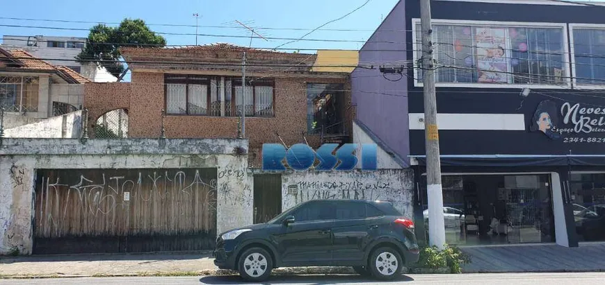 Foto 1 de Lote/Terreno à venda, 432m² em Vila Prudente, São Paulo