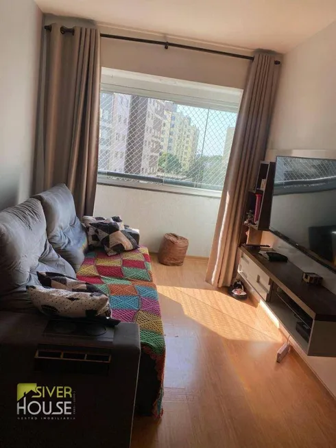 Foto 1 de Apartamento com 2 Quartos para alugar, 50m² em Jardim Santa Emília, São Paulo