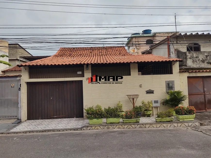 Foto 1 de Casa com 2 Quartos à venda, 120m² em Campo Grande, Rio de Janeiro