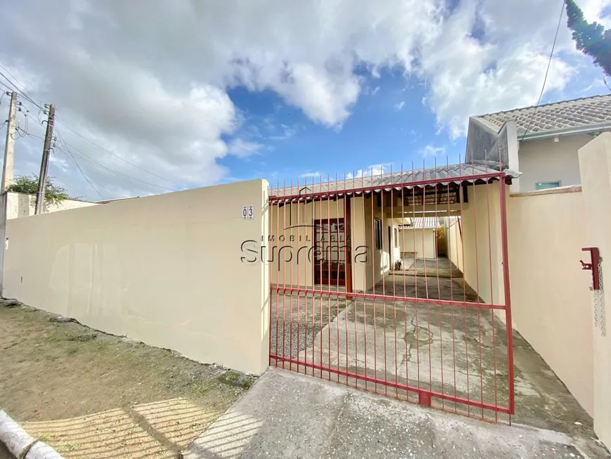 Foto 1 de Casa com 3 Quartos à venda, 120m² em Murta, Itajaí