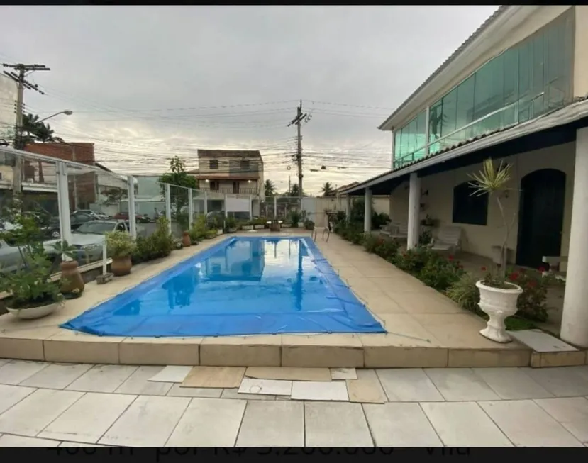 Foto 1 de Sobrado com 5 Quartos à venda, 362m² em Centro, Cabo Frio