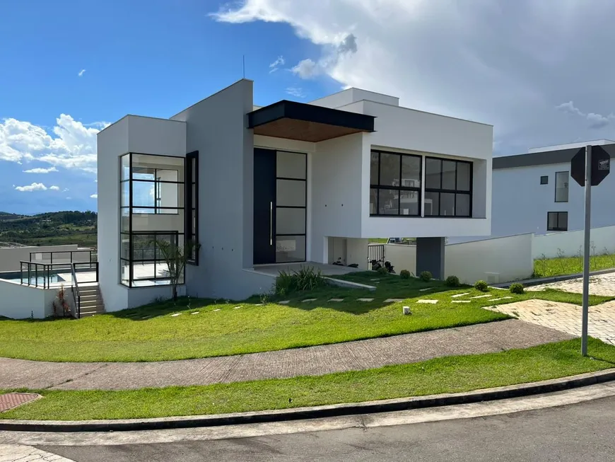 Foto 1 de Casa de Condomínio com 4 Quartos à venda, 495m² em Santo Antônio, Juiz de Fora