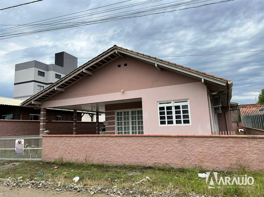 Foto 1 de Casa com 4 Quartos à venda, 172m² em Itajubá, Barra Velha