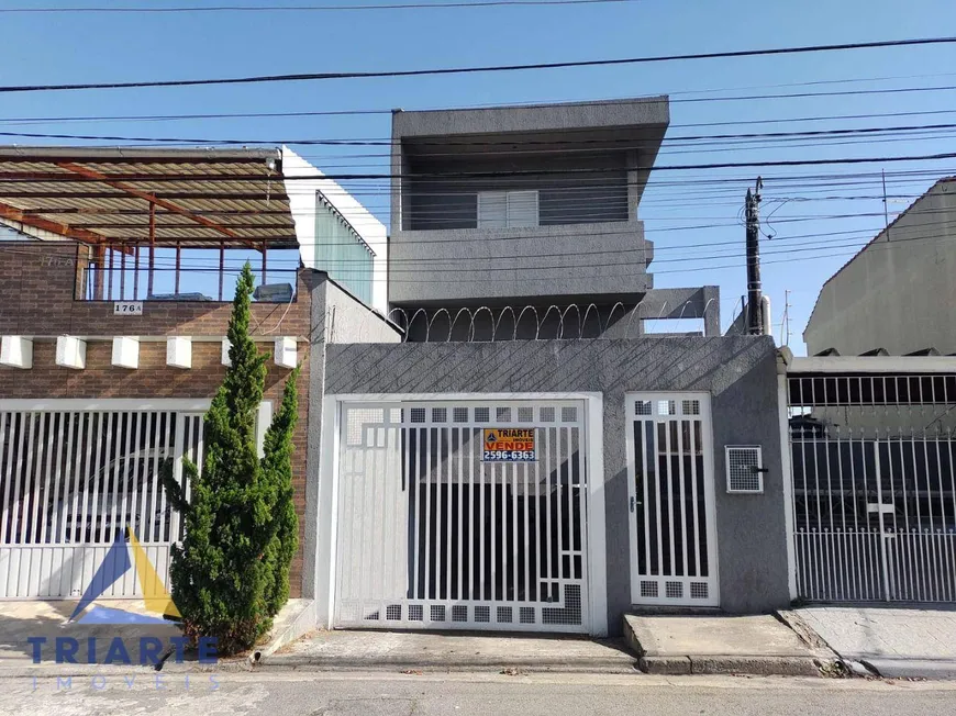 Foto 1 de Sobrado com 4 Quartos à venda, 320m² em Cipava, Osasco