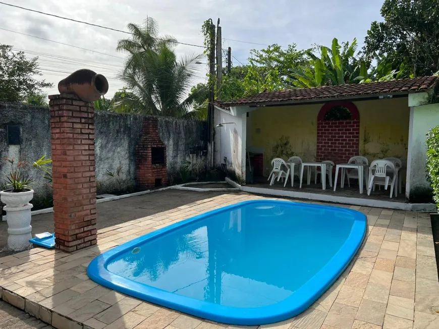 Foto 1 de Casa de Condomínio com 2 Quartos à venda, 120m² em Aldeia dos Camarás, Camaragibe