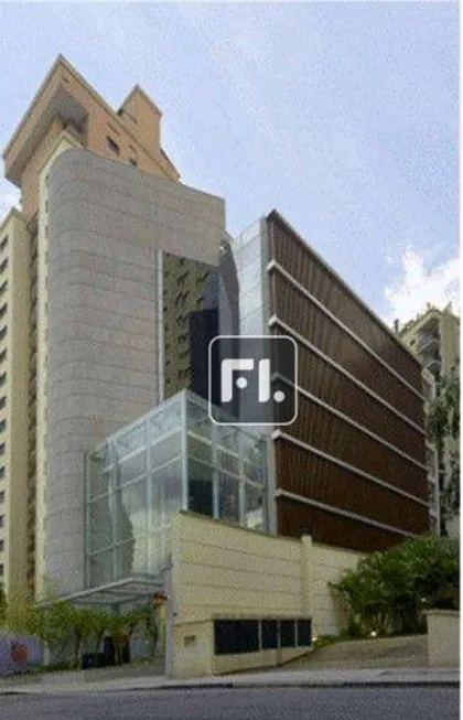 Foto 1 de Prédio Comercial para alugar, 2378m² em Vila Olímpia, São Paulo