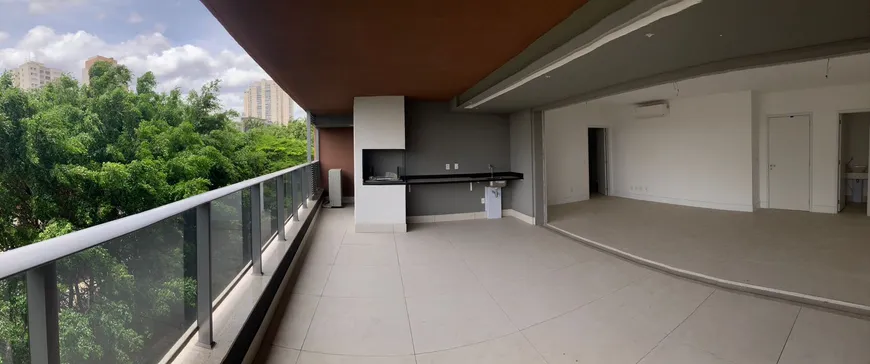 Foto 1 de Apartamento com 2 Quartos à venda, 158m² em Brooklin, São Paulo