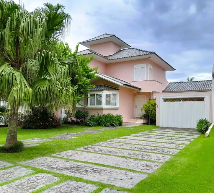 Foto 1 de Casa com 4 Quartos à venda, 201m² em Jurerê Internacional, Florianópolis