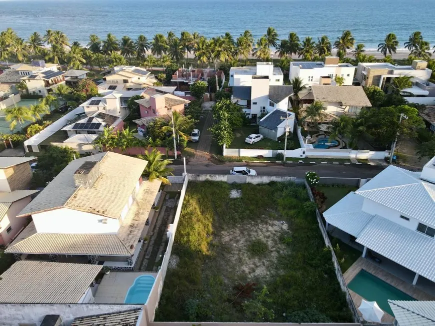 Foto 1 de Lote/Terreno à venda, 500m² em Guarajuba Monte Gordo, Camaçari