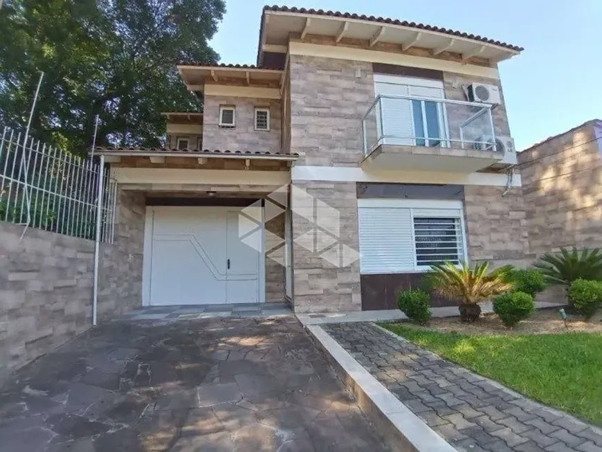 Foto 1 de Casa com 3 Quartos à venda, 171m² em Teresópolis, Porto Alegre