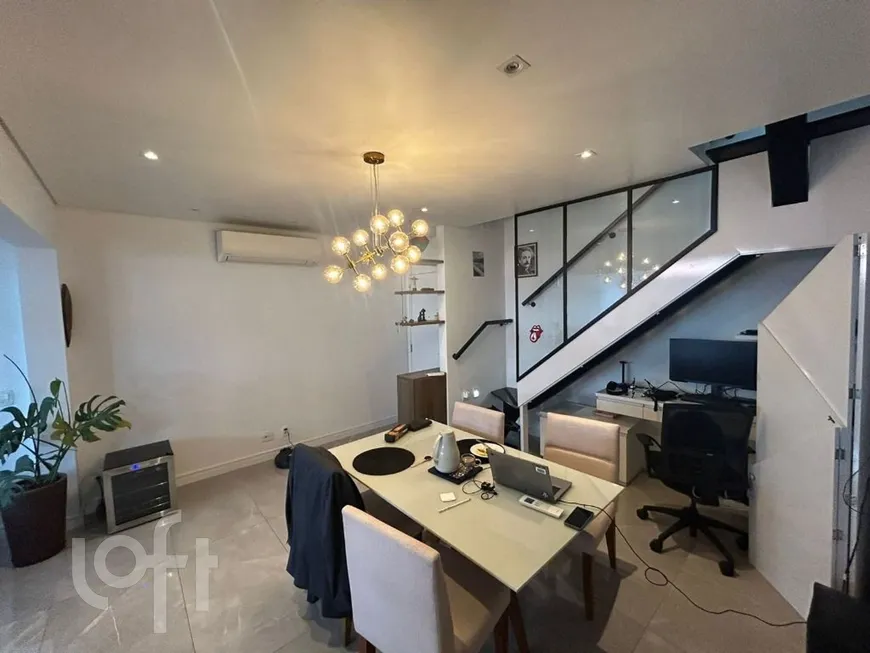 Foto 1 de Apartamento com 2 Quartos à venda, 142m² em Vila Mariana, São Paulo