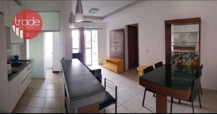 Foto 1 de Apartamento com 2 Quartos à venda, 54m² em Vila Amélia, Ribeirão Preto