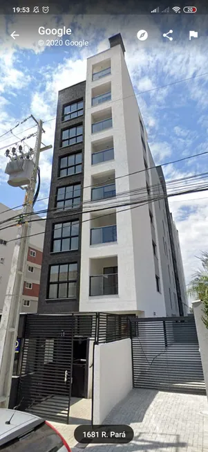 Foto 1 de Apartamento com 3 Quartos à venda, 123m² em Água Verde, Curitiba